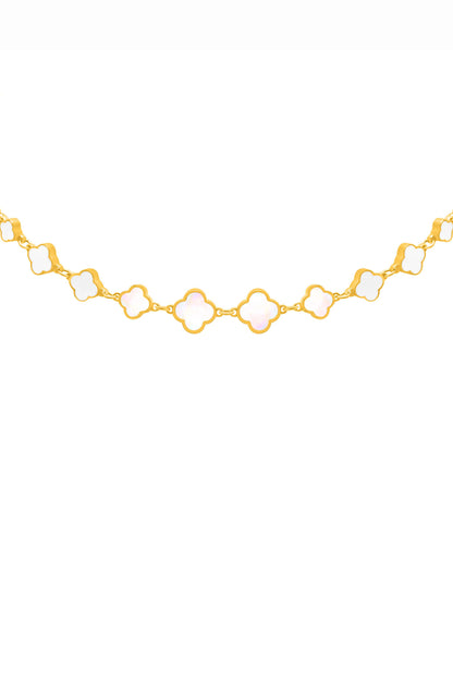Sofia Perla Choker Necklace