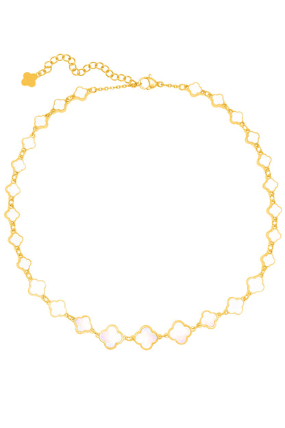 Sofia Perla Choker Necklace