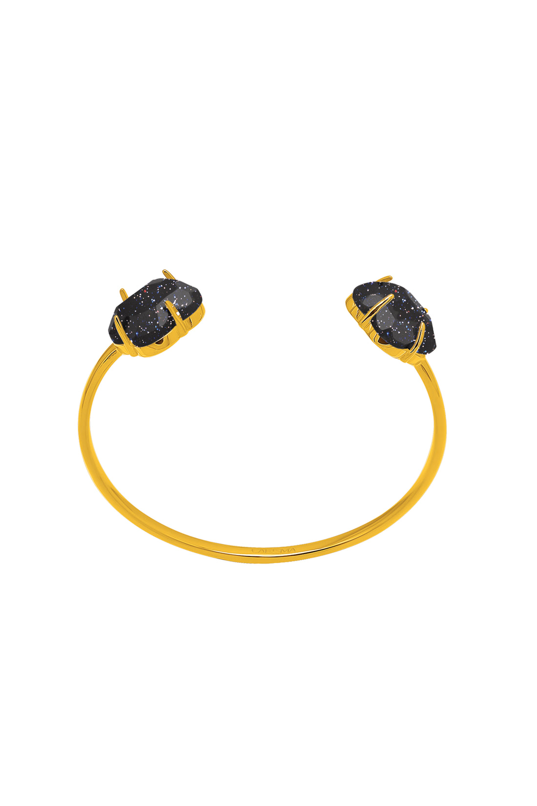 Stone Station Midnight Sparkle Stone Bangle