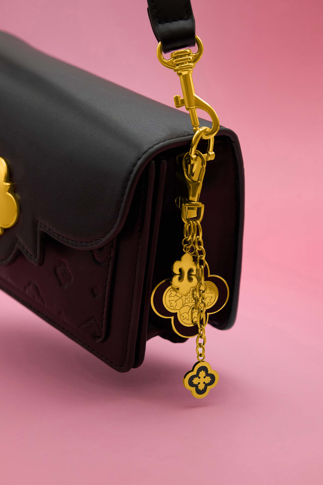 Maduma Statement Bag Charm