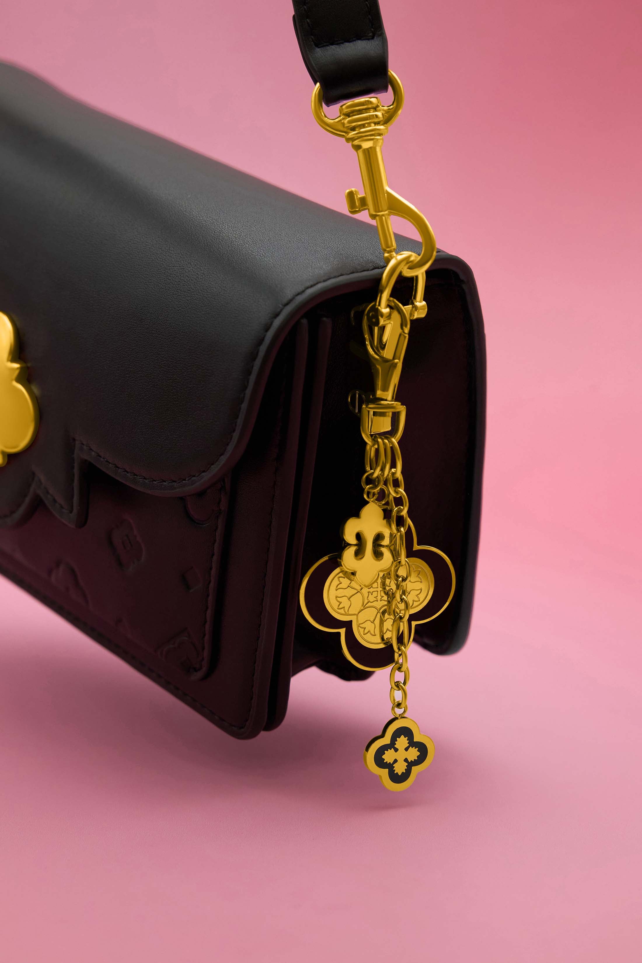 Maduma Statement Bag Charm