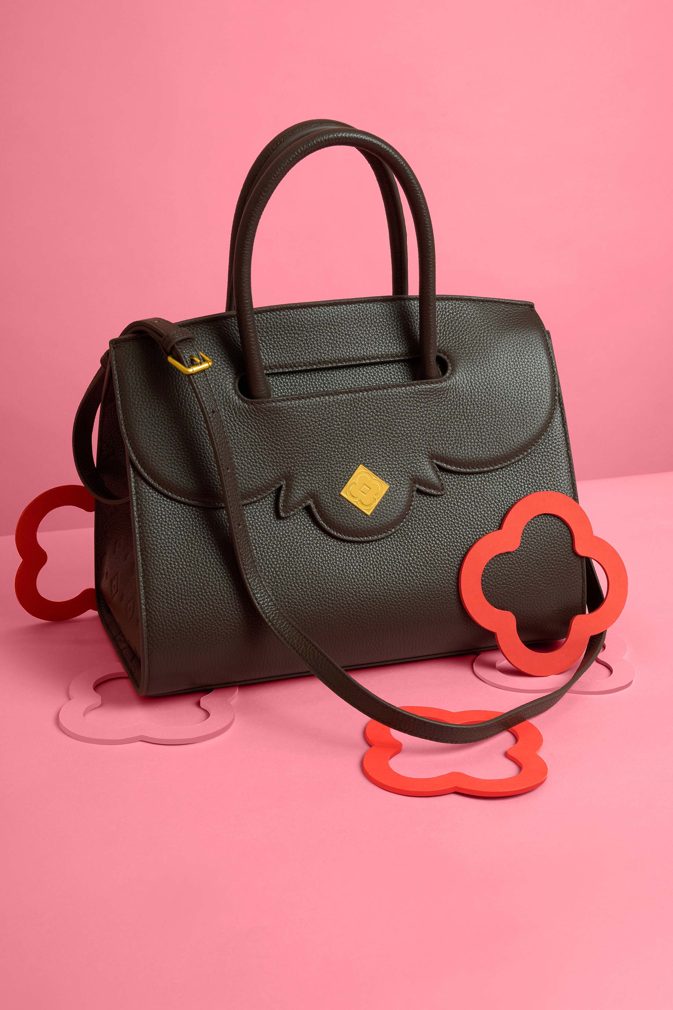 Beatrina Van Dyke Brown Bag