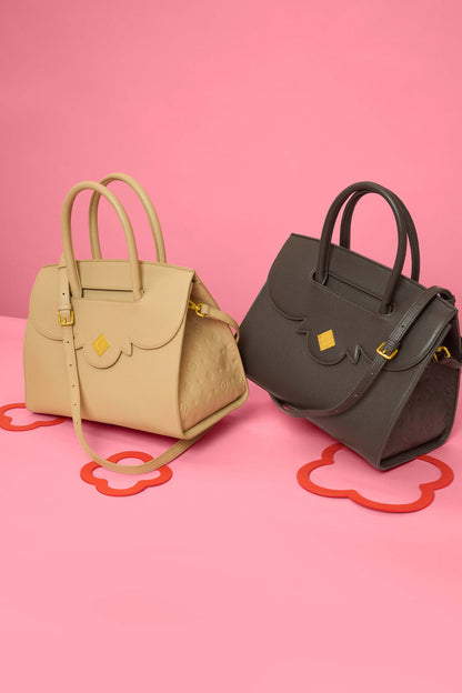 Beatrina Latte Bag