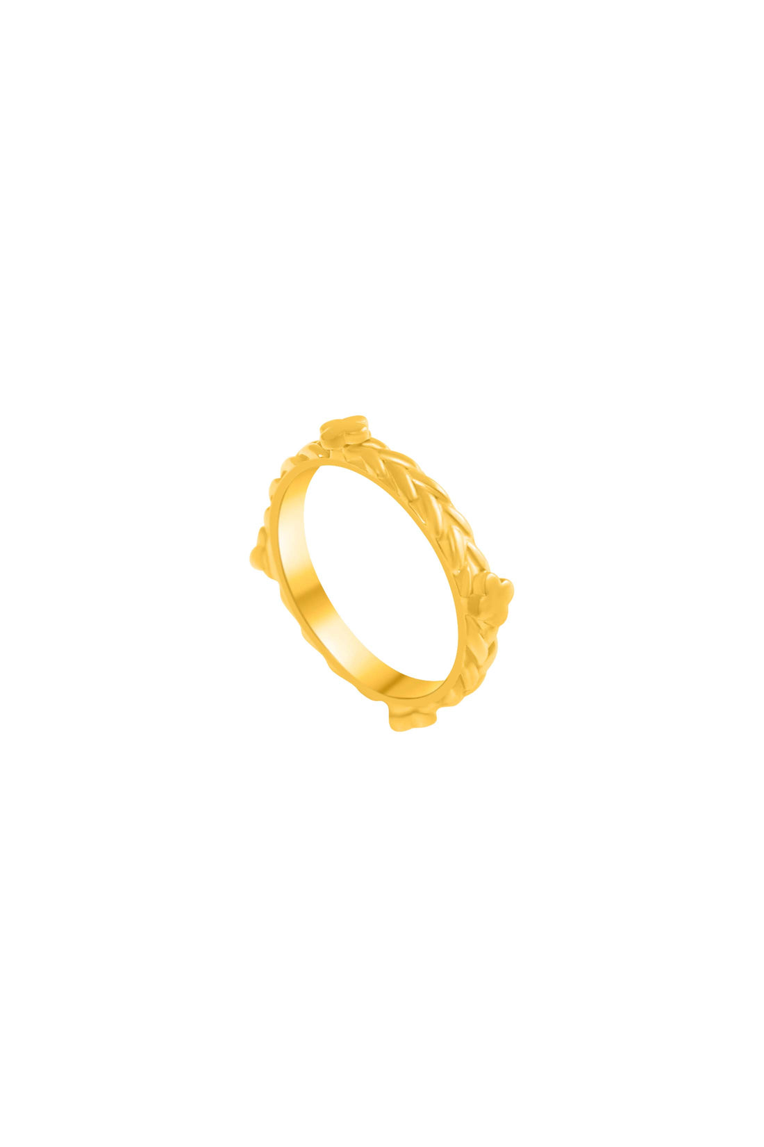 Icon Wave Ring