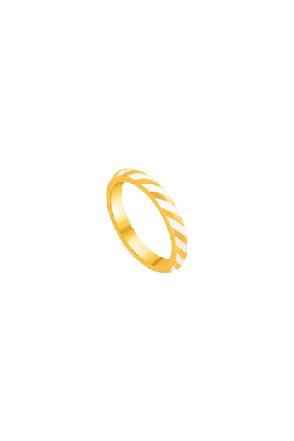 Spiral Ring