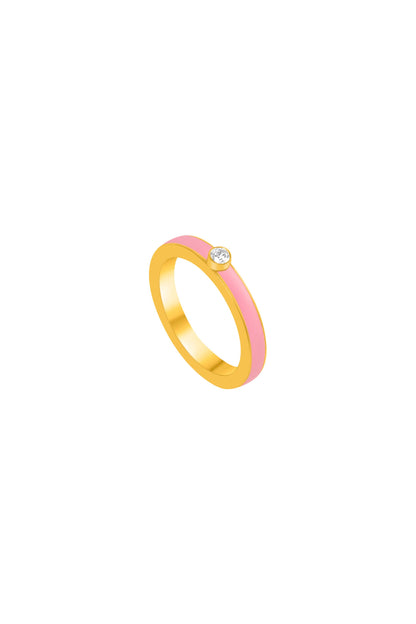 Blush Ring
