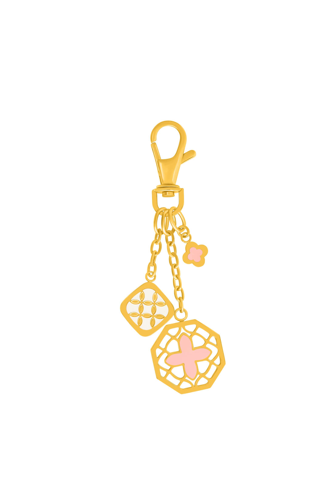 Gozo Lace Bag Charm