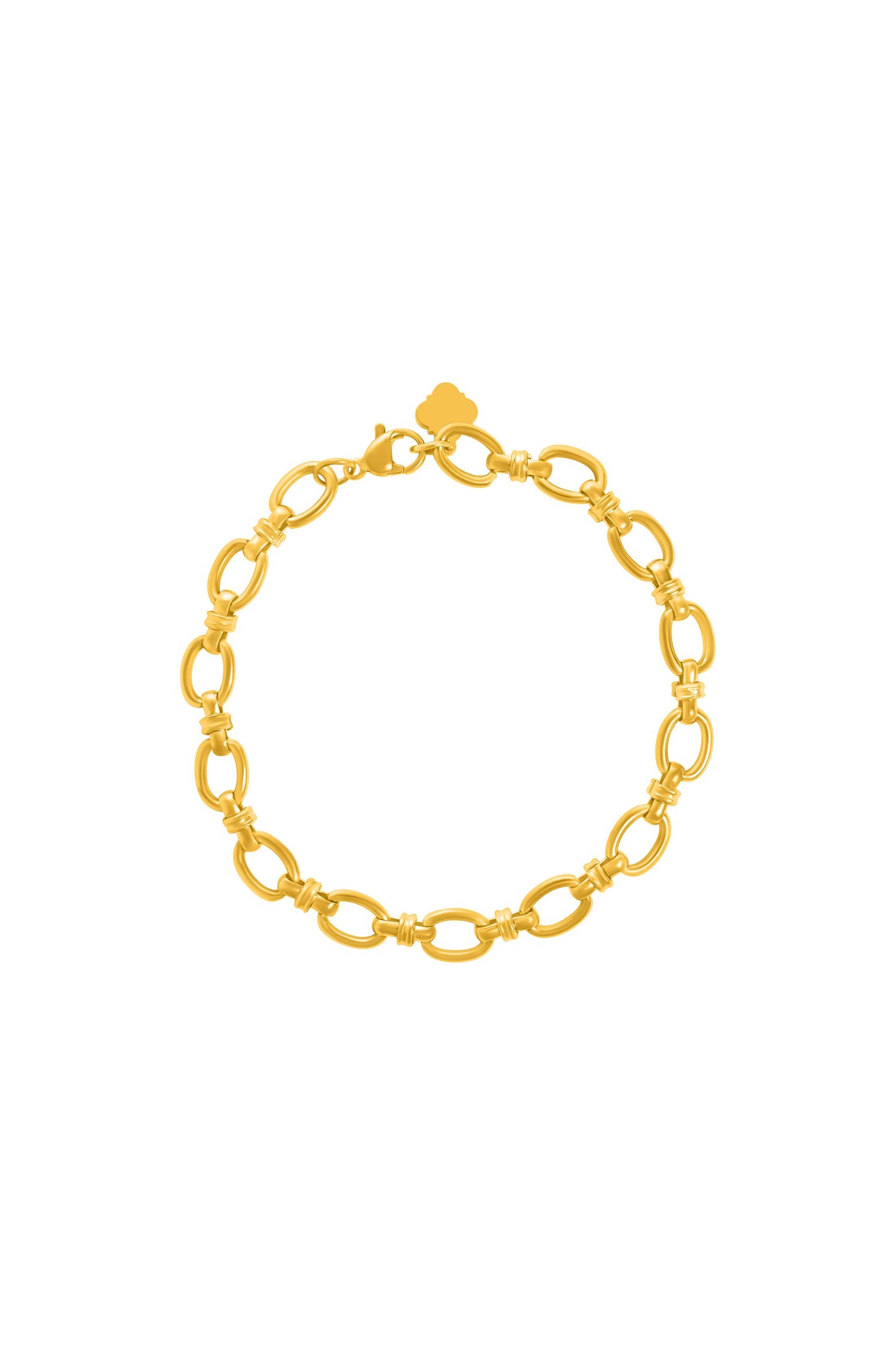 Signature Link Bracelet
