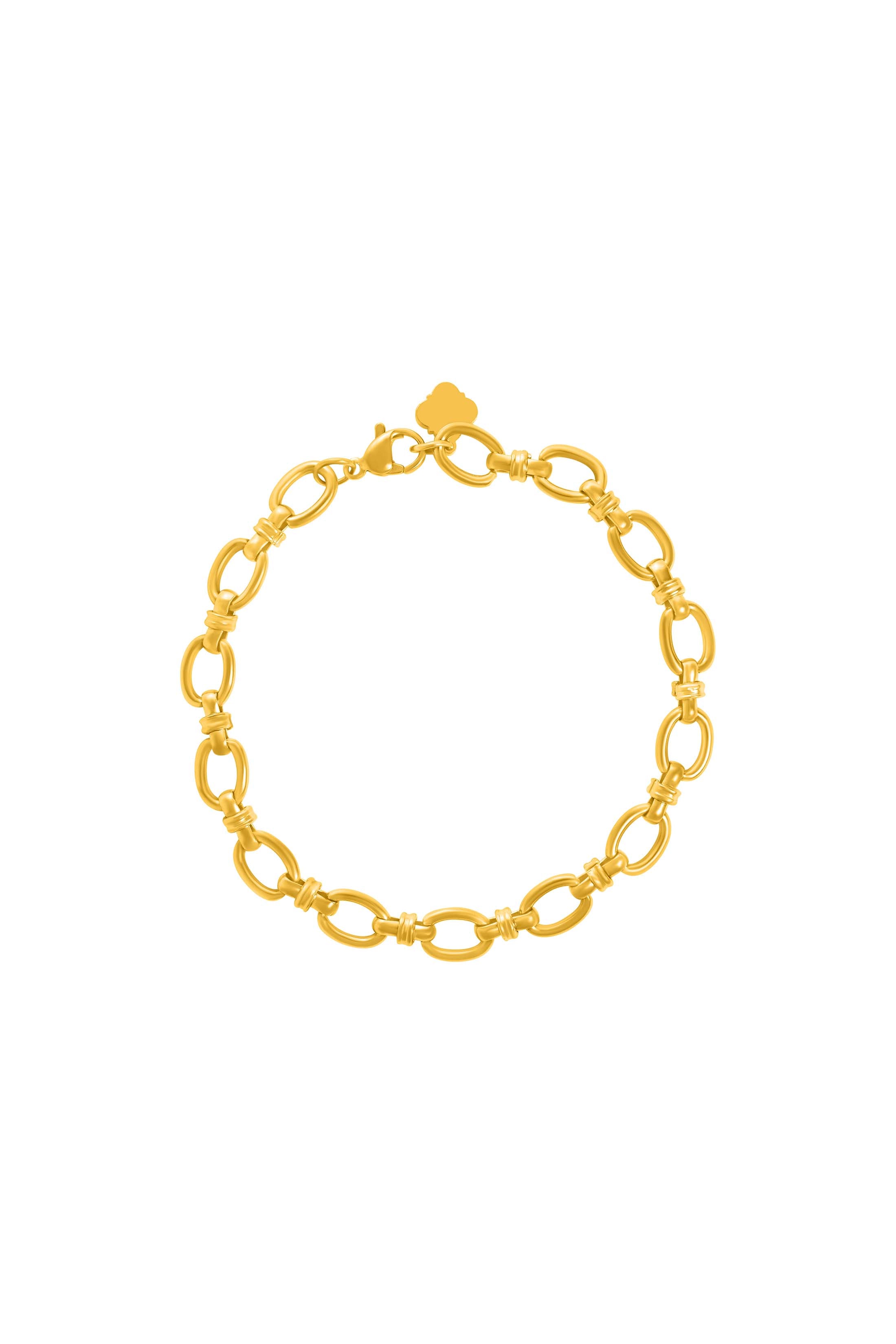 Signature Link Bracelet