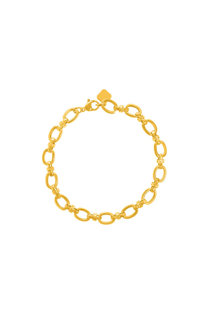 Signature Link Bracelet