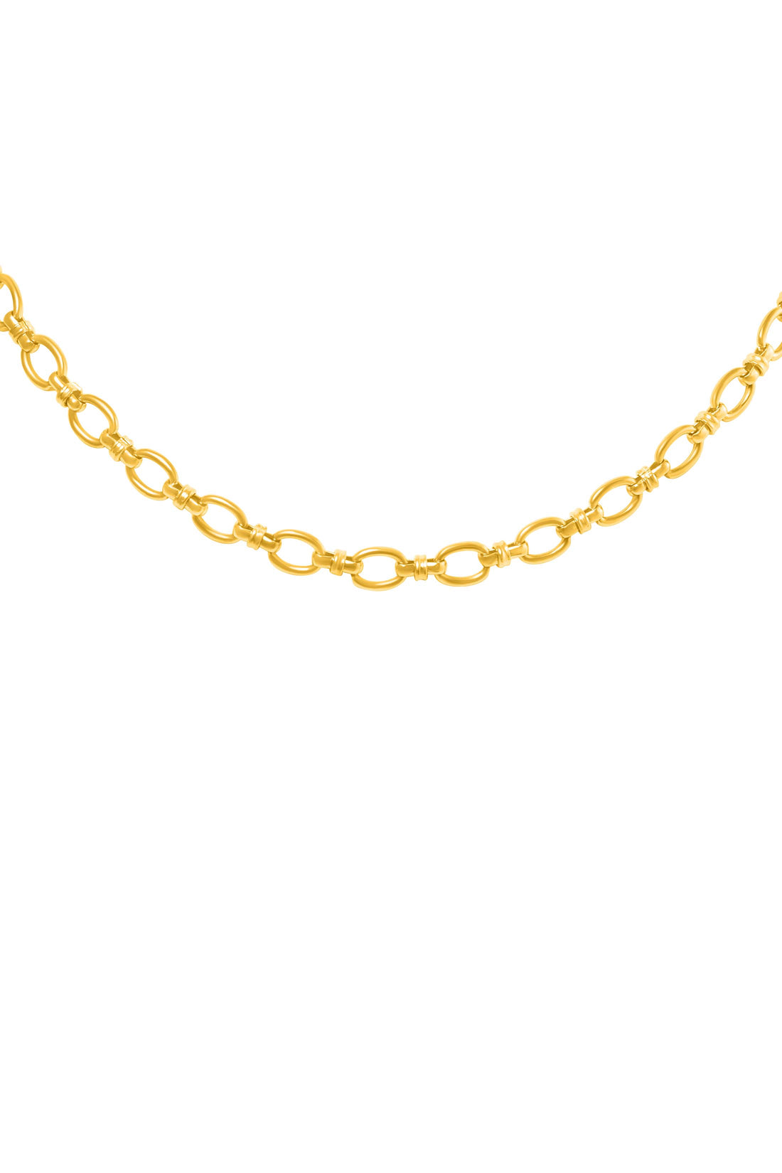 Signature Link Necklace