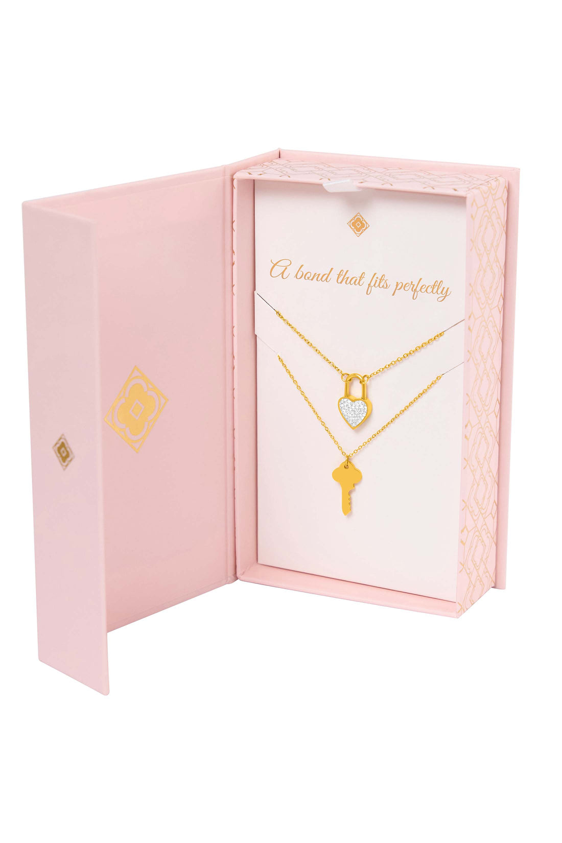 A Bond that fits Perfectly Gift Set