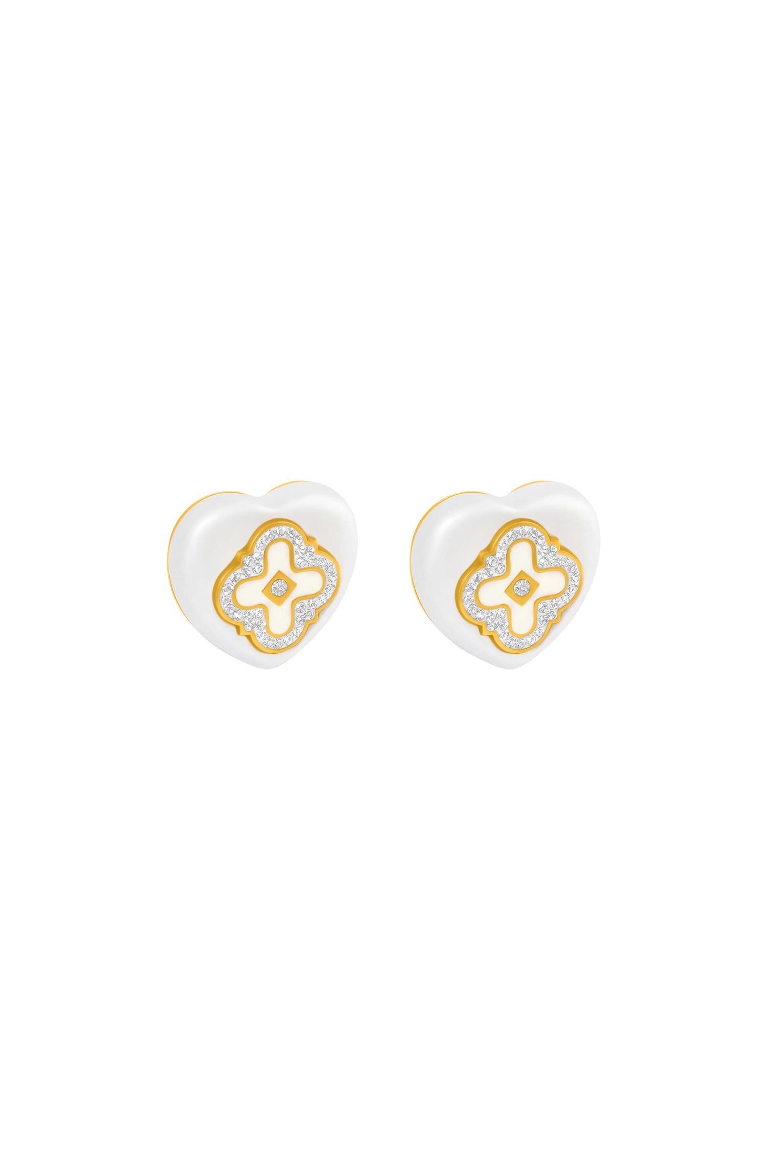 Camille Stud Earring Set