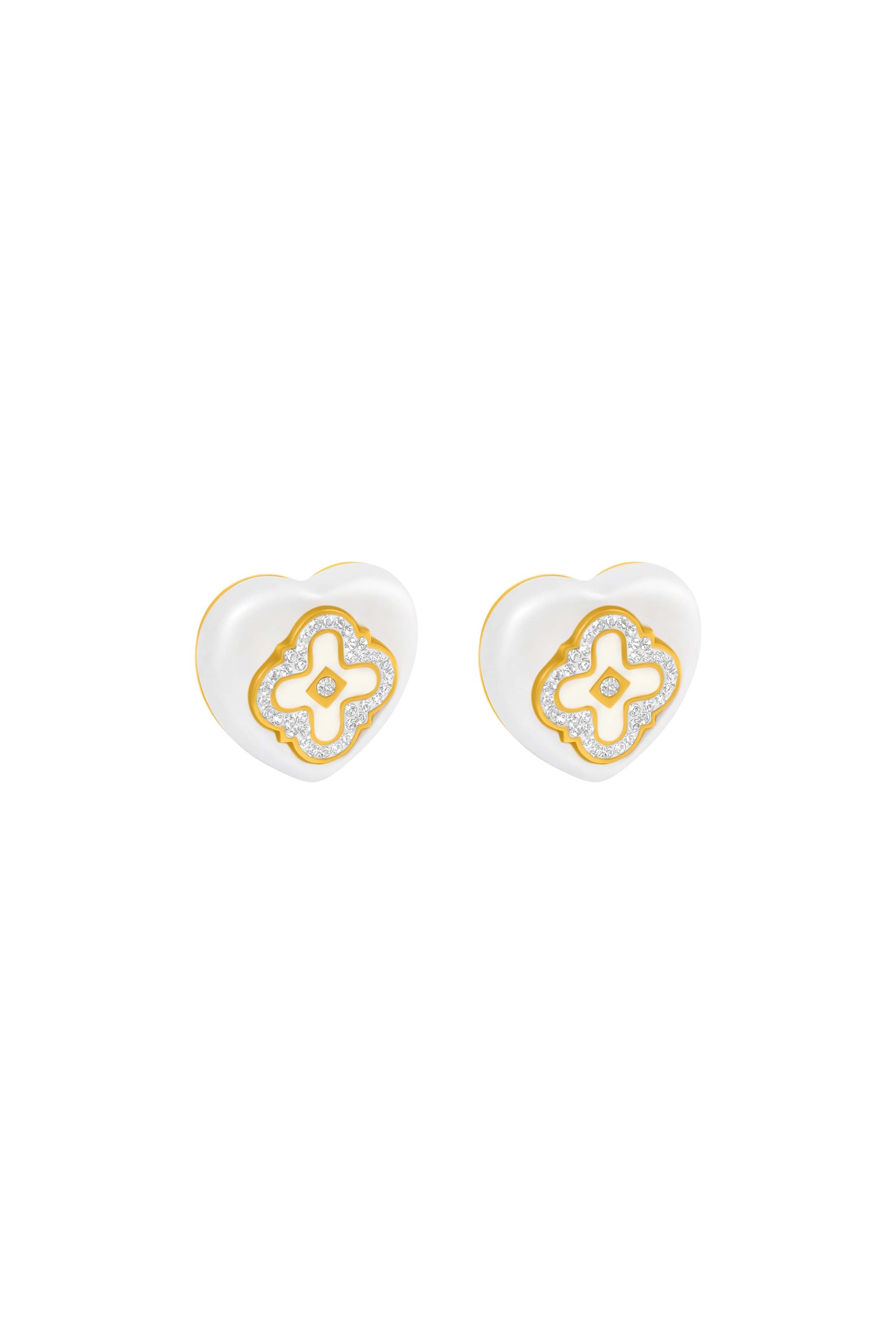Camille Stud Earring Set