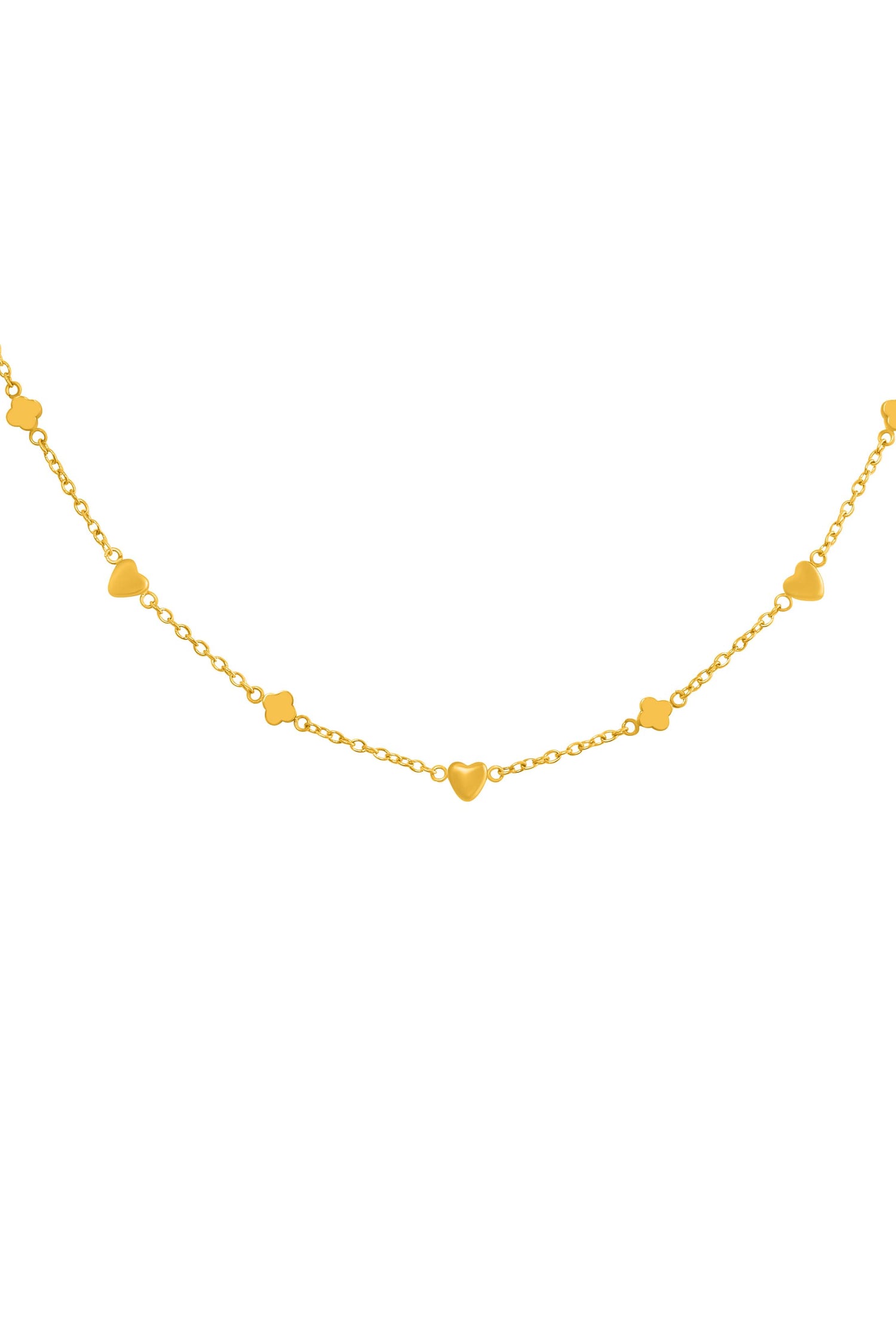 Always Yours Necklace