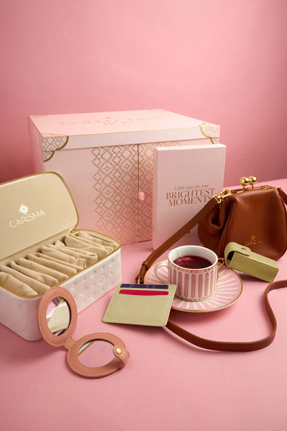 The Carisma Collection Box
