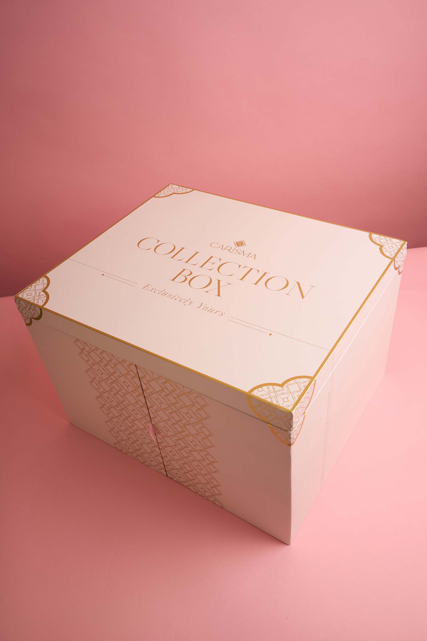 The Carisma Collection Box