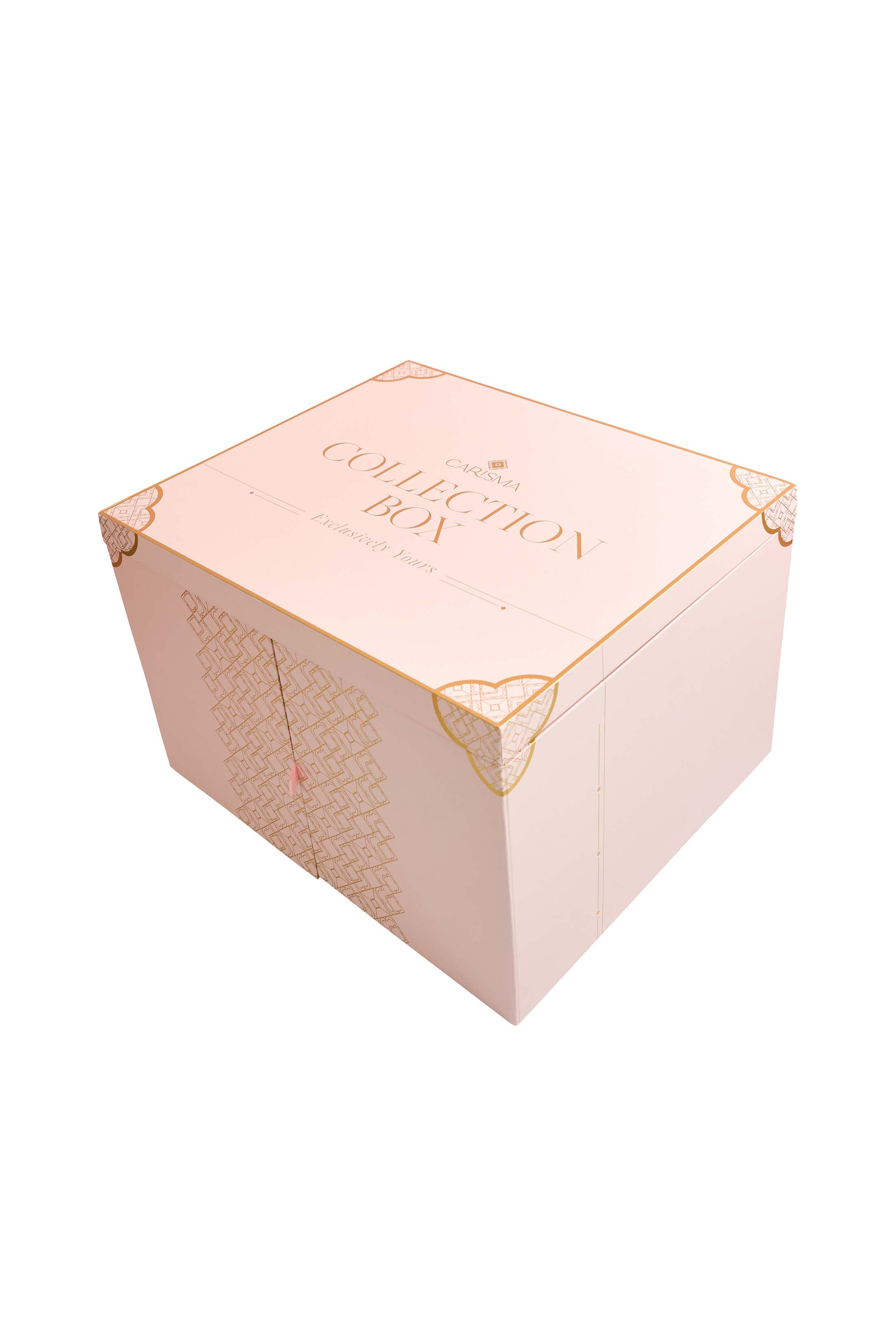 The Carisma Collection Box