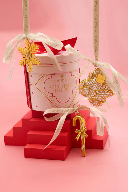 Carisma Logo Bauble