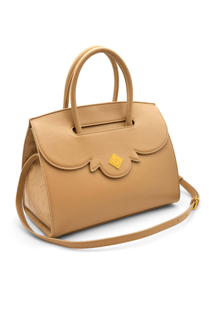 Beatrina Latte Bag