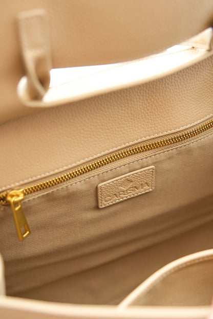 Beatrina Latte Bag