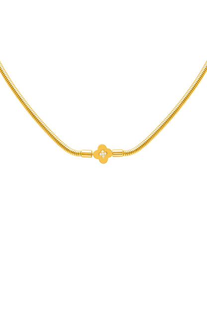 Carisma Token Charm Necklace