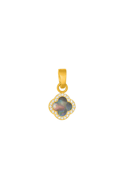 Noir Pearl Pendant