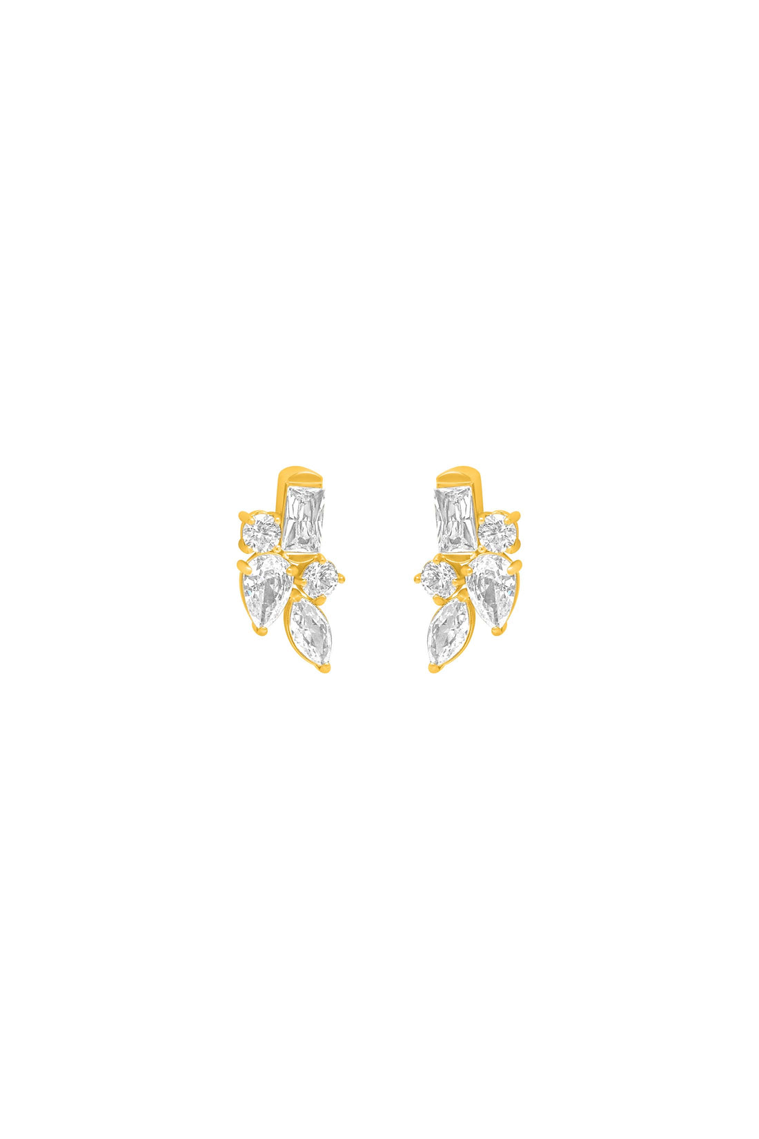 Rhéa Stud Earring Set