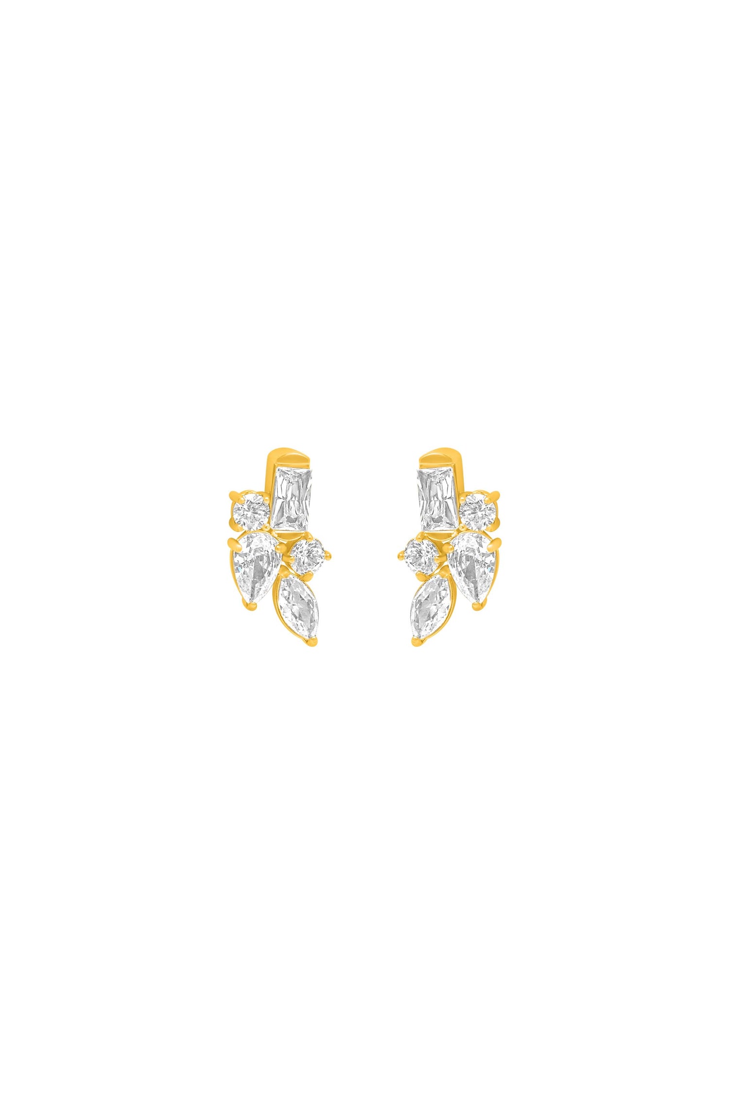 Rhéa Stud Earring Set