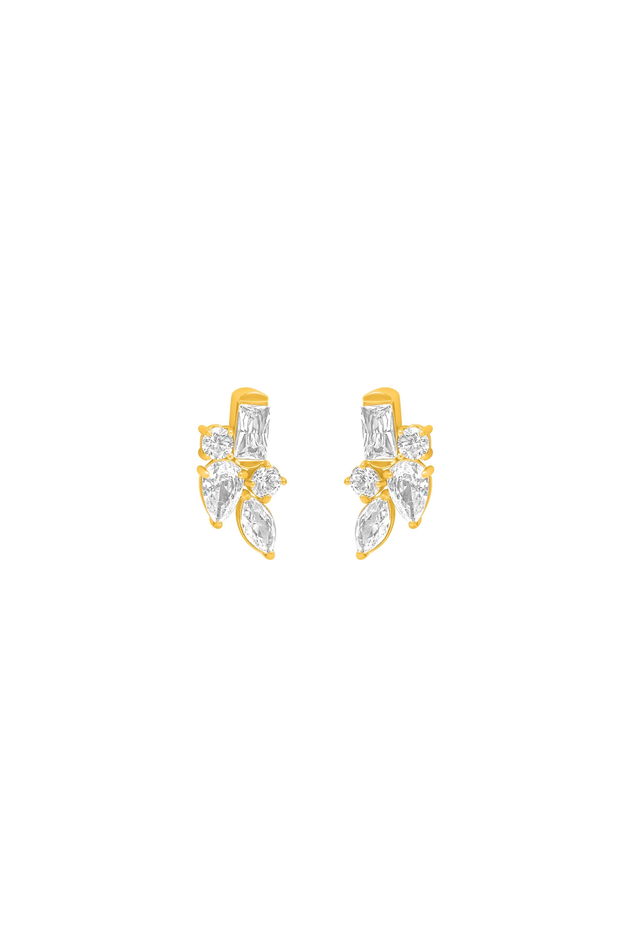 Rhéa Stud Earring Set