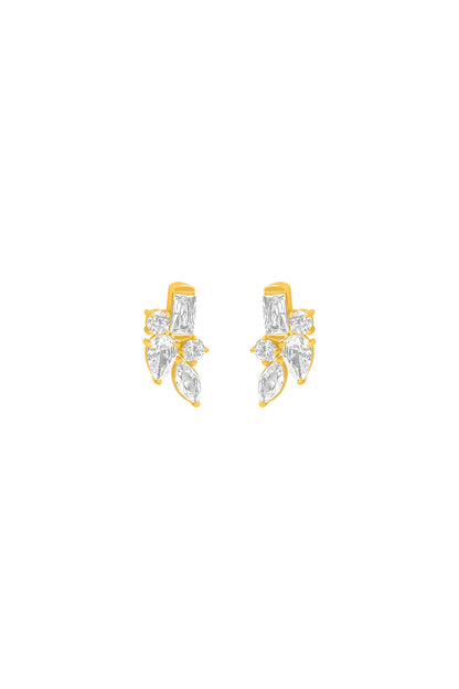 Rhéa Stud Earring Set