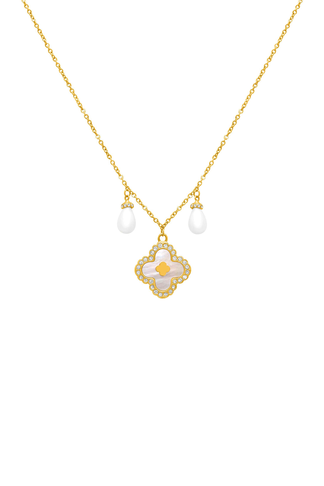 Dazzling Perla Necklace