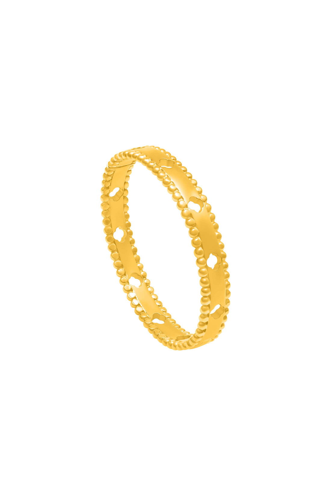 Carisma Emblem Bangle