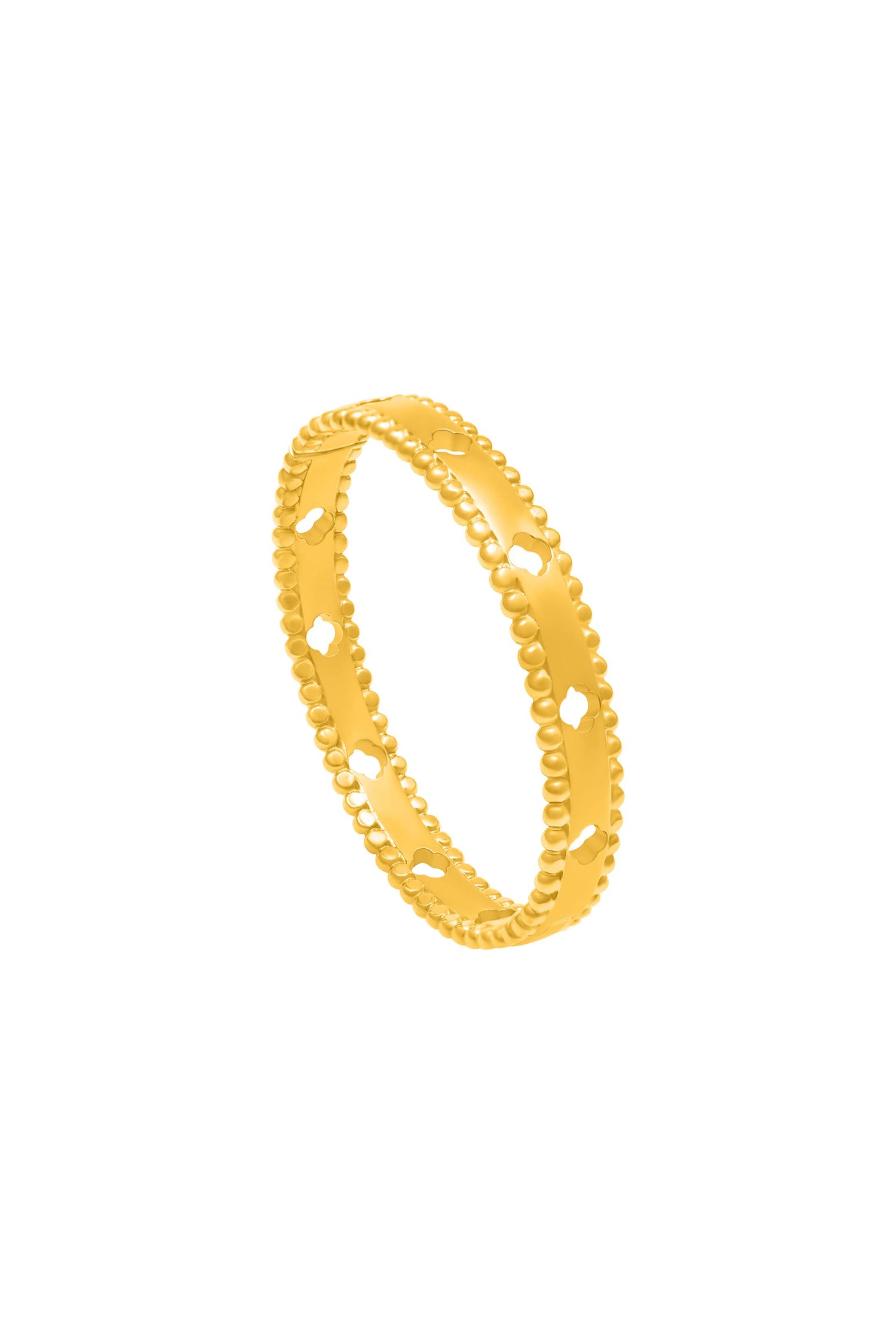Carisma Emblem Bangle