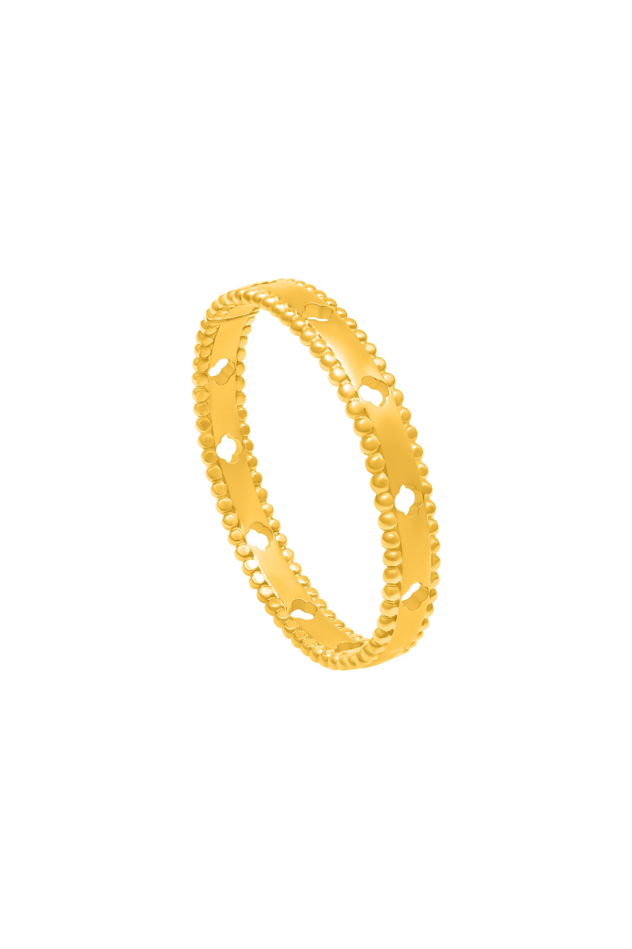 Carisma Emblem Bangle