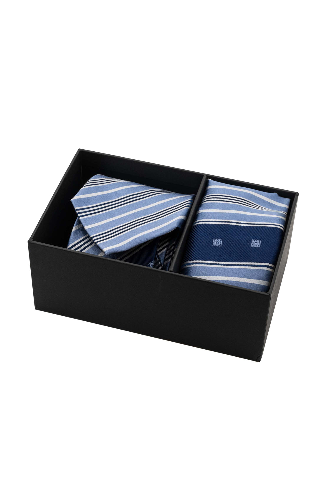 Portofino Tie &amp; Pocket Square