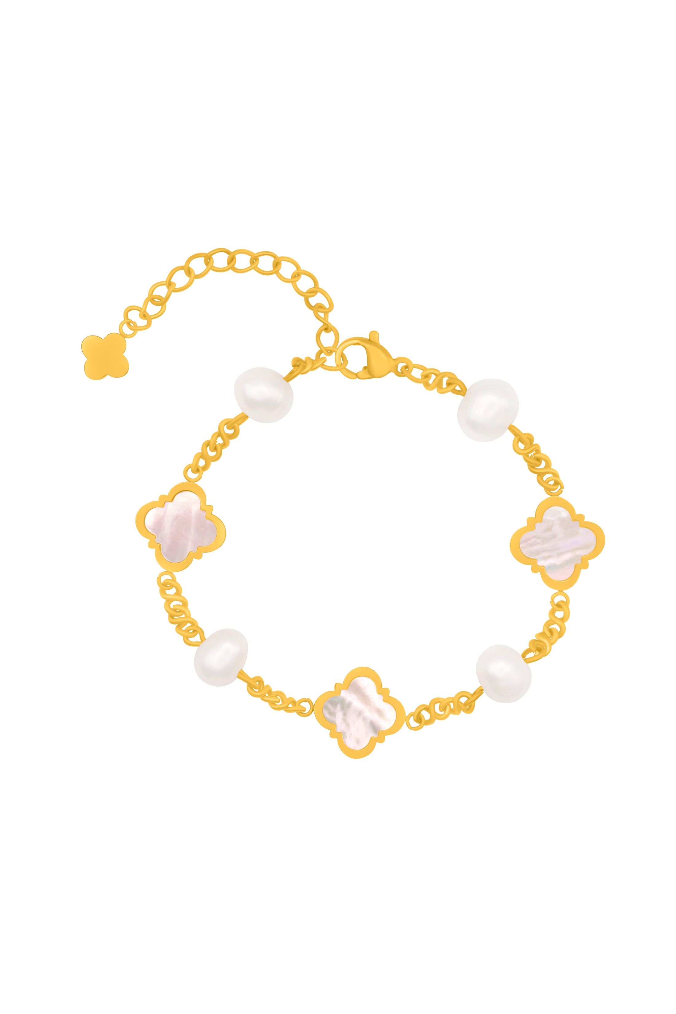 Pearl Camille Bracelet