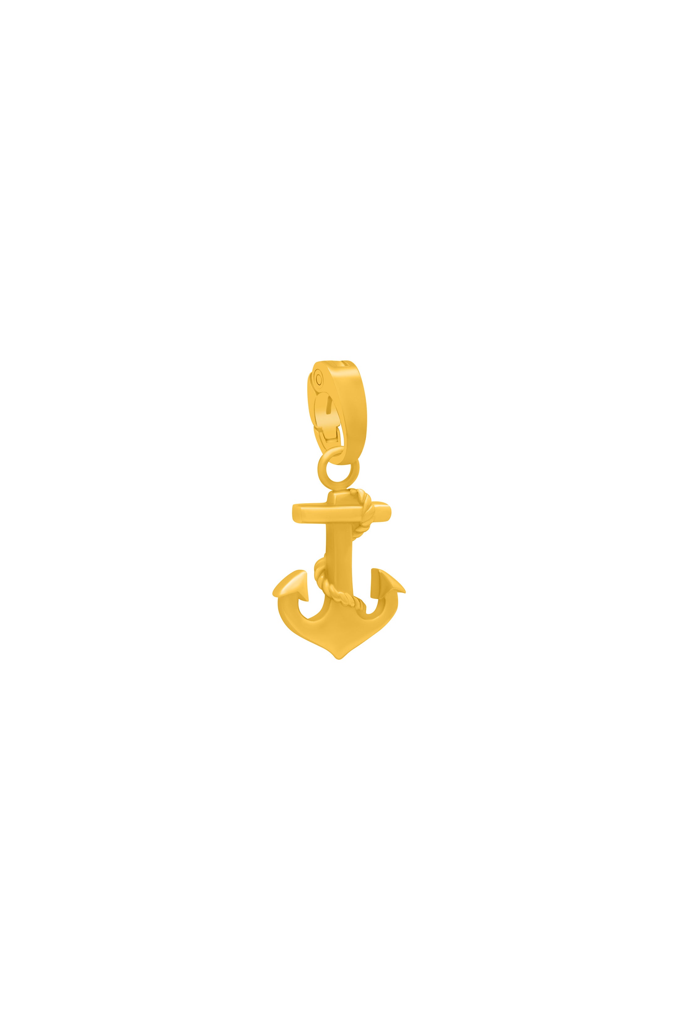 Azure Anchor Pendant