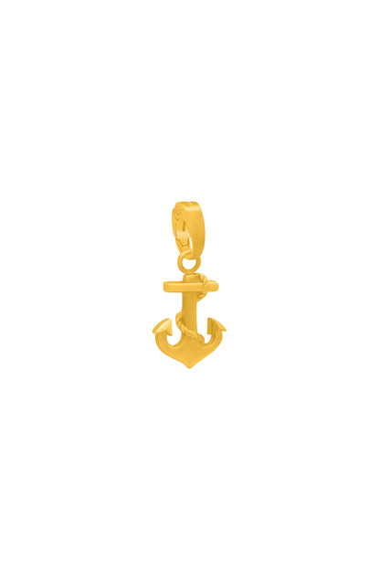 Azure Anchor Pendant