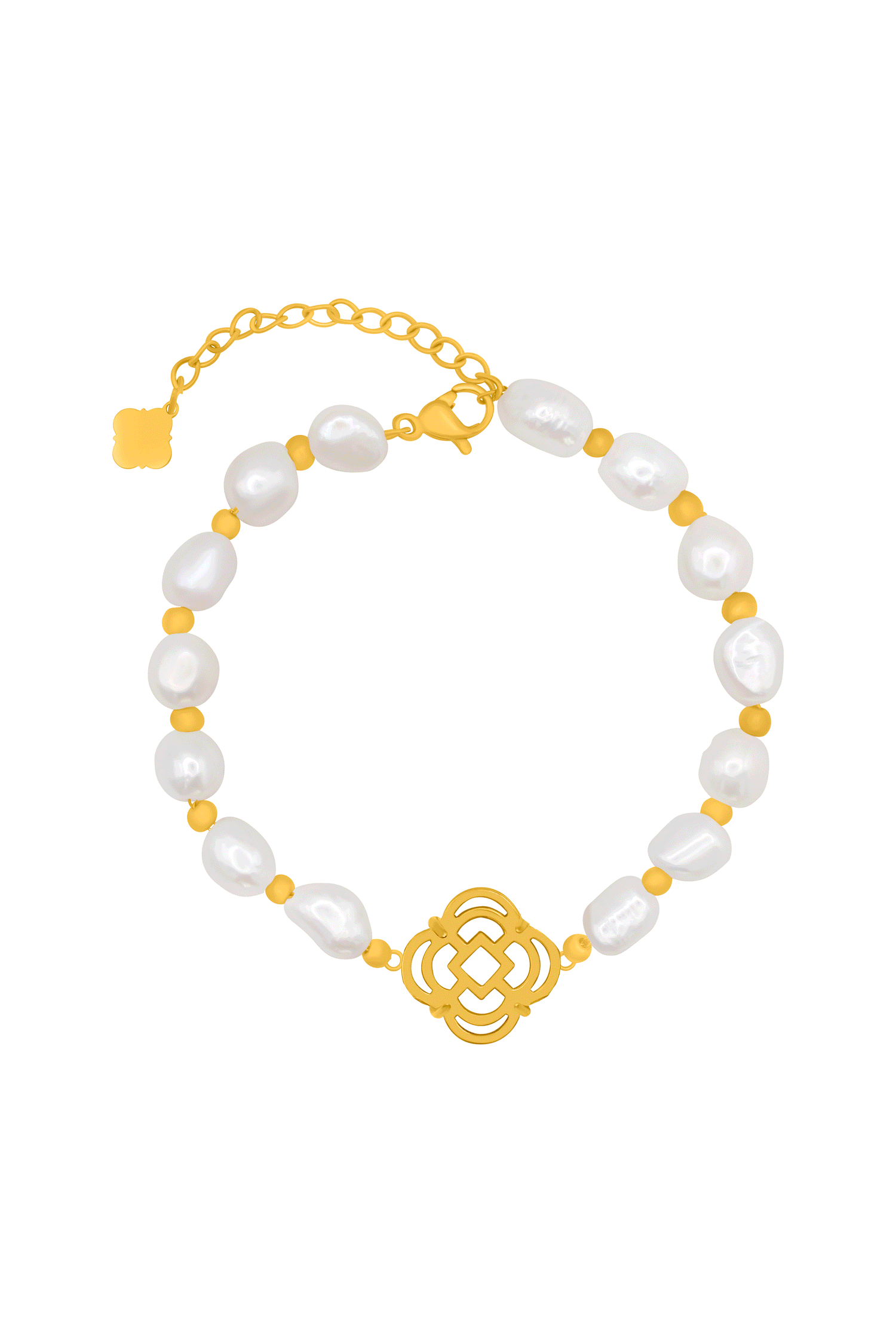 Stone Station Perla Bracelet