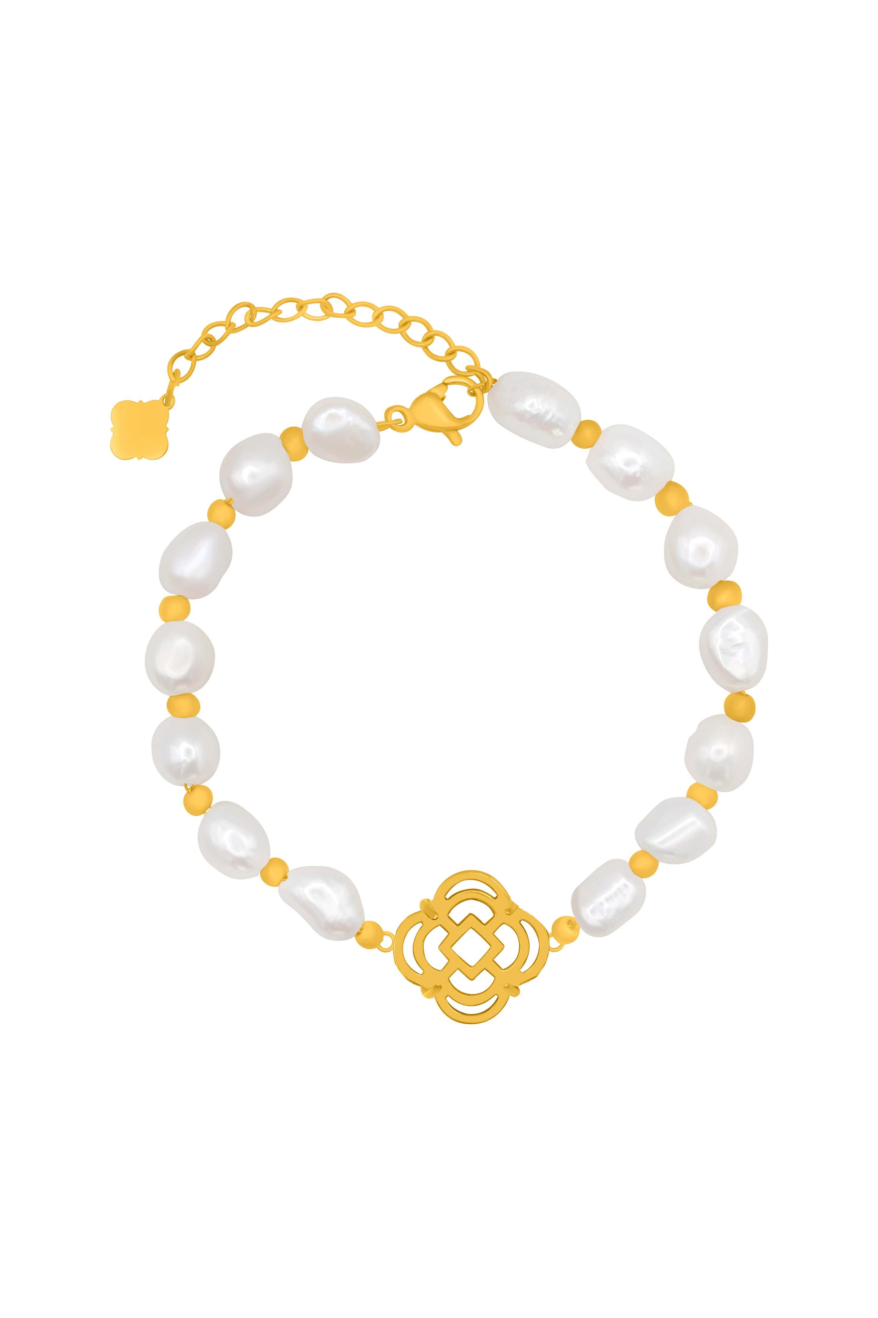 Stone Station Perla Bracelet