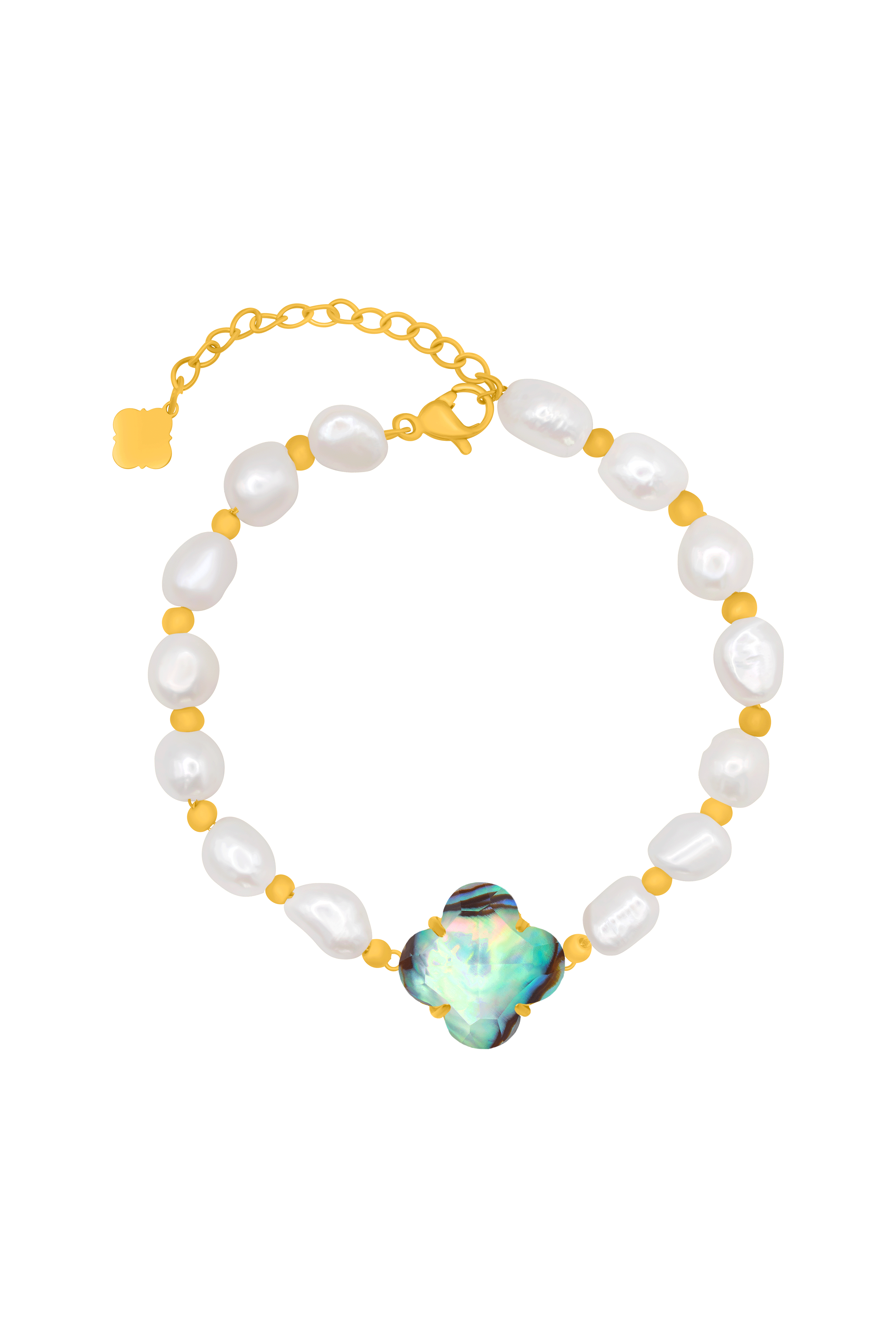 Stone Station Perla Bracelet