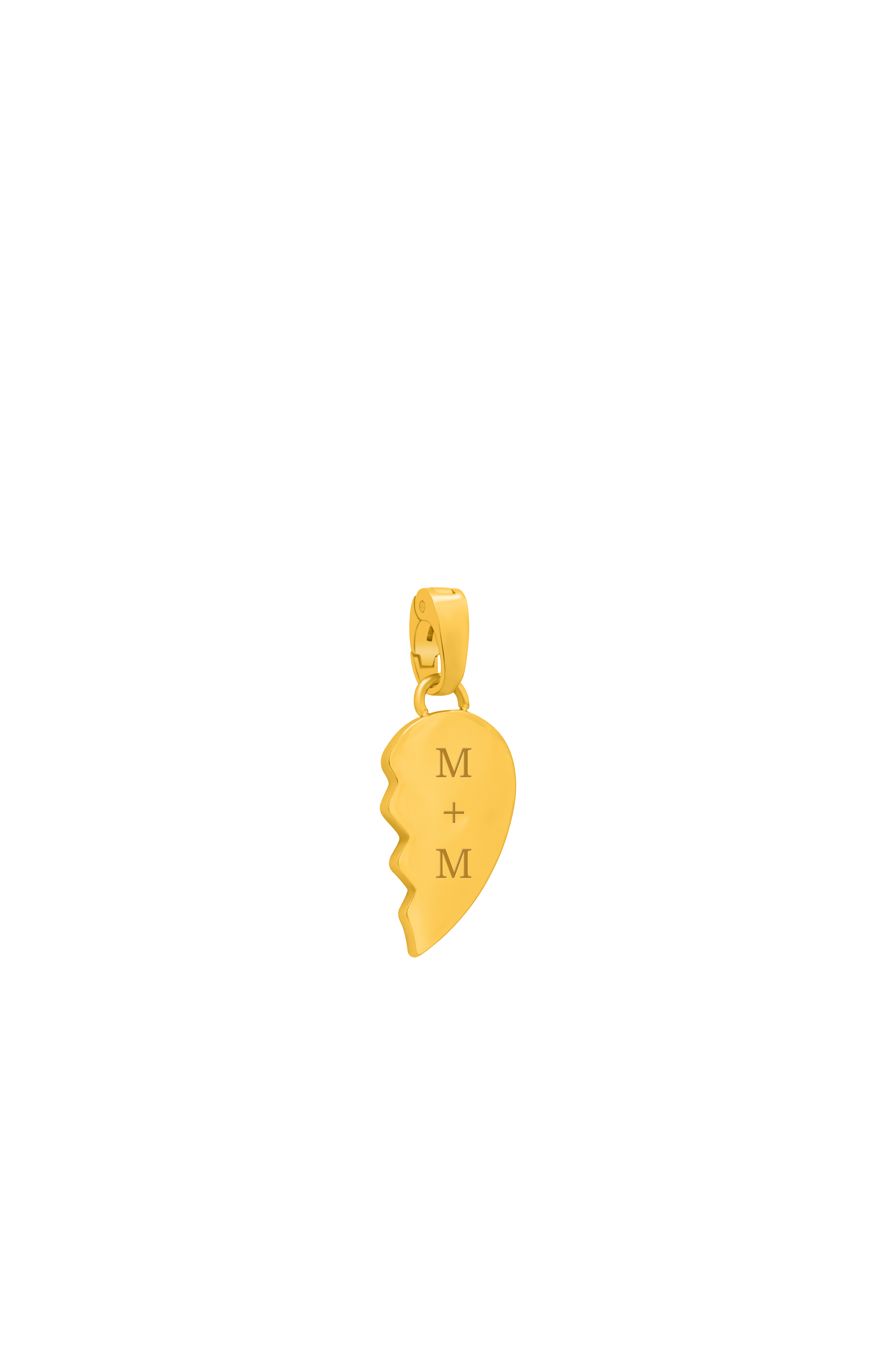 L-Aqwa Ħabiba Side By Side Right Pendant