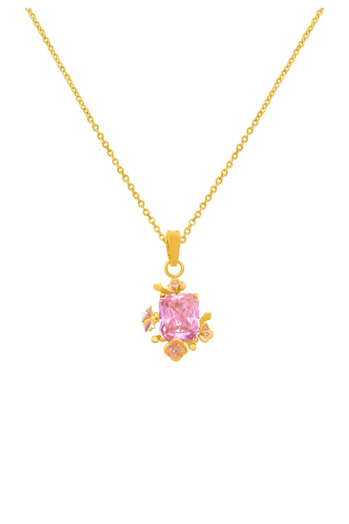 Qronfla Reġina Necklace