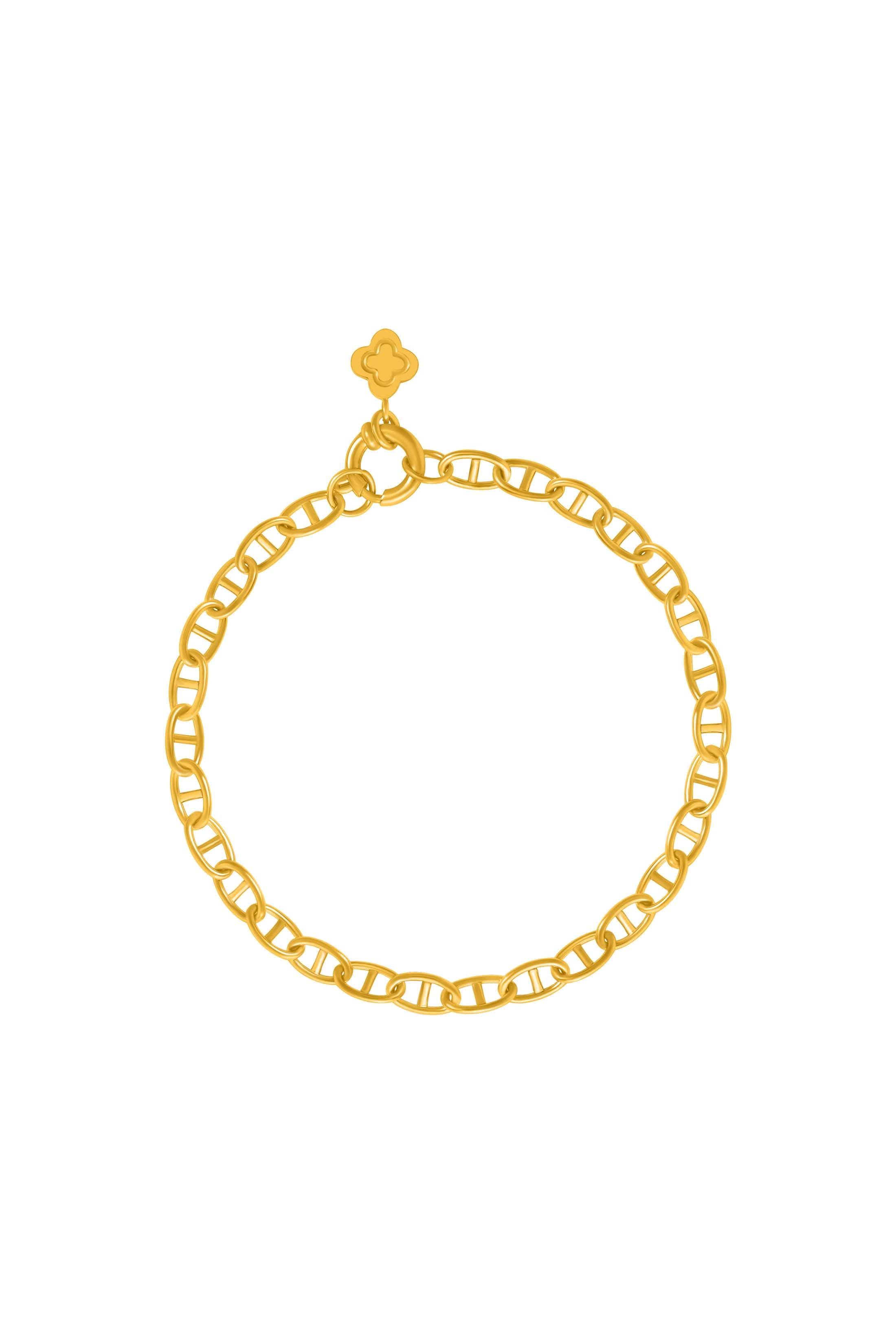 Link Up Chain Bracelet