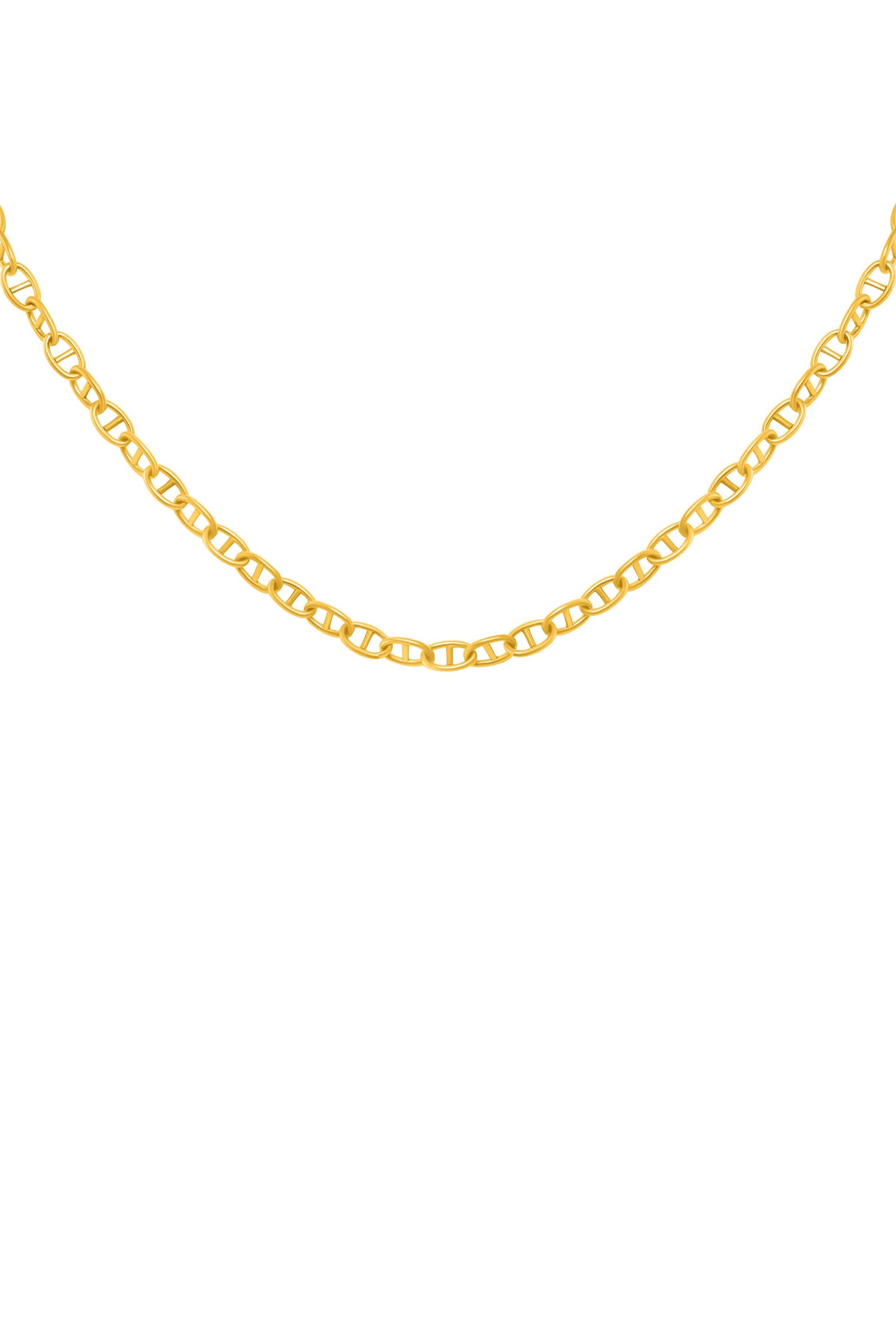 Link Up Chain Necklace