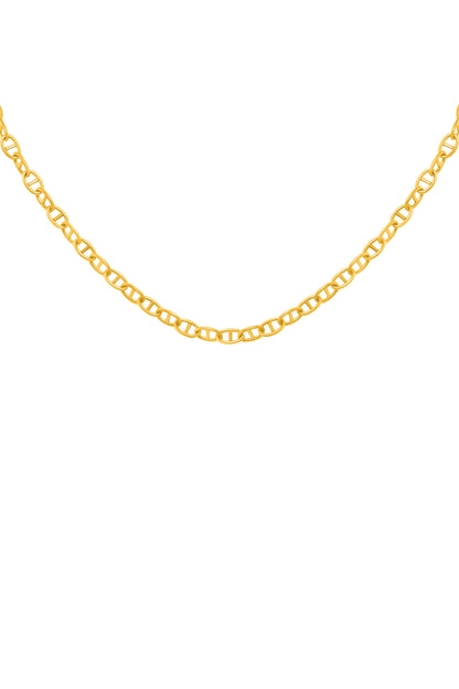 Link Up Chain Necklace