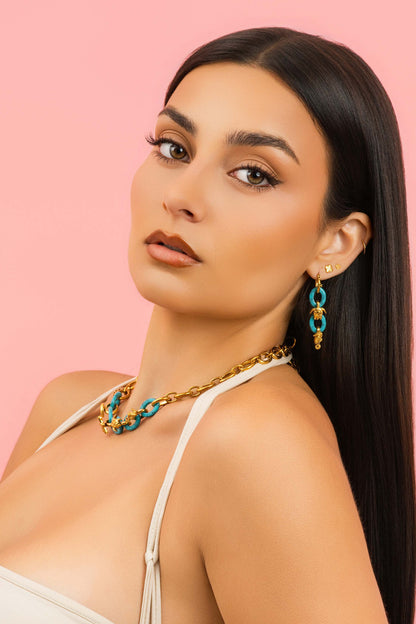 Ġnejna Bay Necklace