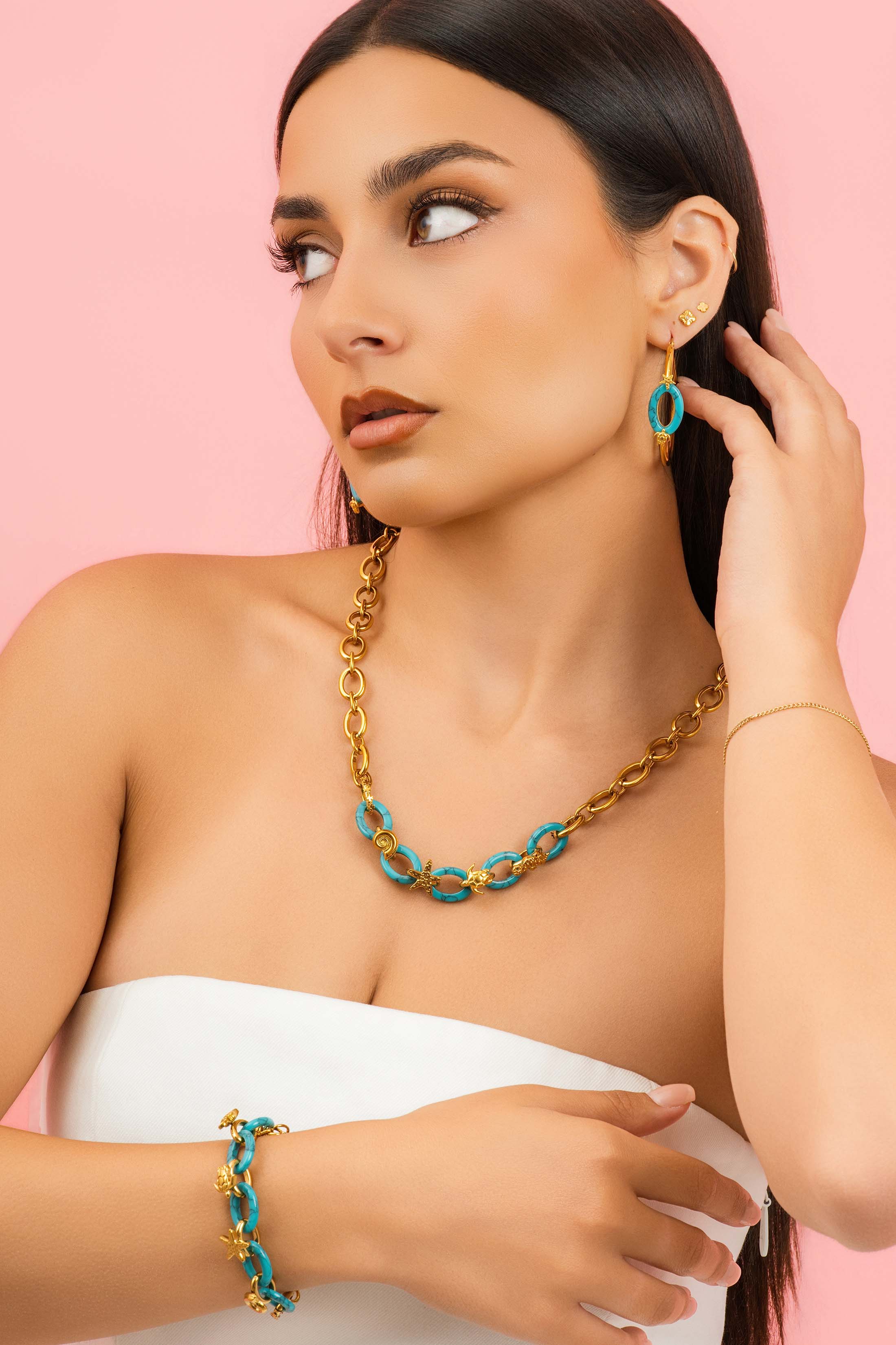 Ġnejna Bay Bracelet