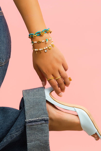 Ġnejna Bay Bracelet